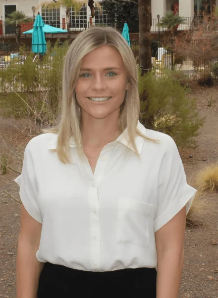 Allison Barnes, Licensed Master Social Worker