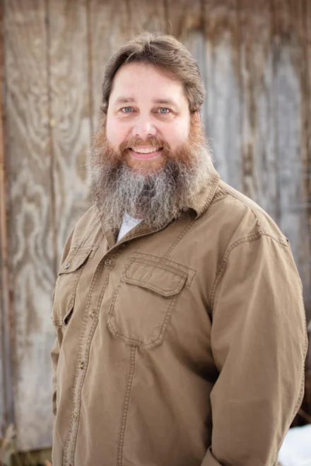 Nate Hooper, Licensed Marriage & Family Therapist