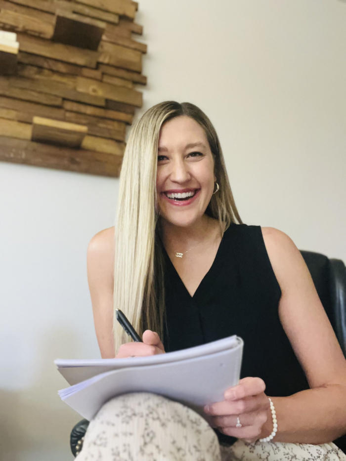 Savannah Schertenleib, Licensed Professional Counselor