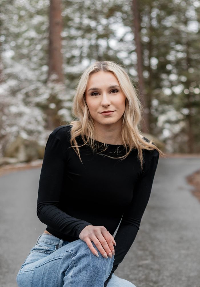 Portrait of Zusje Greeff, Licensed Master Social Worker